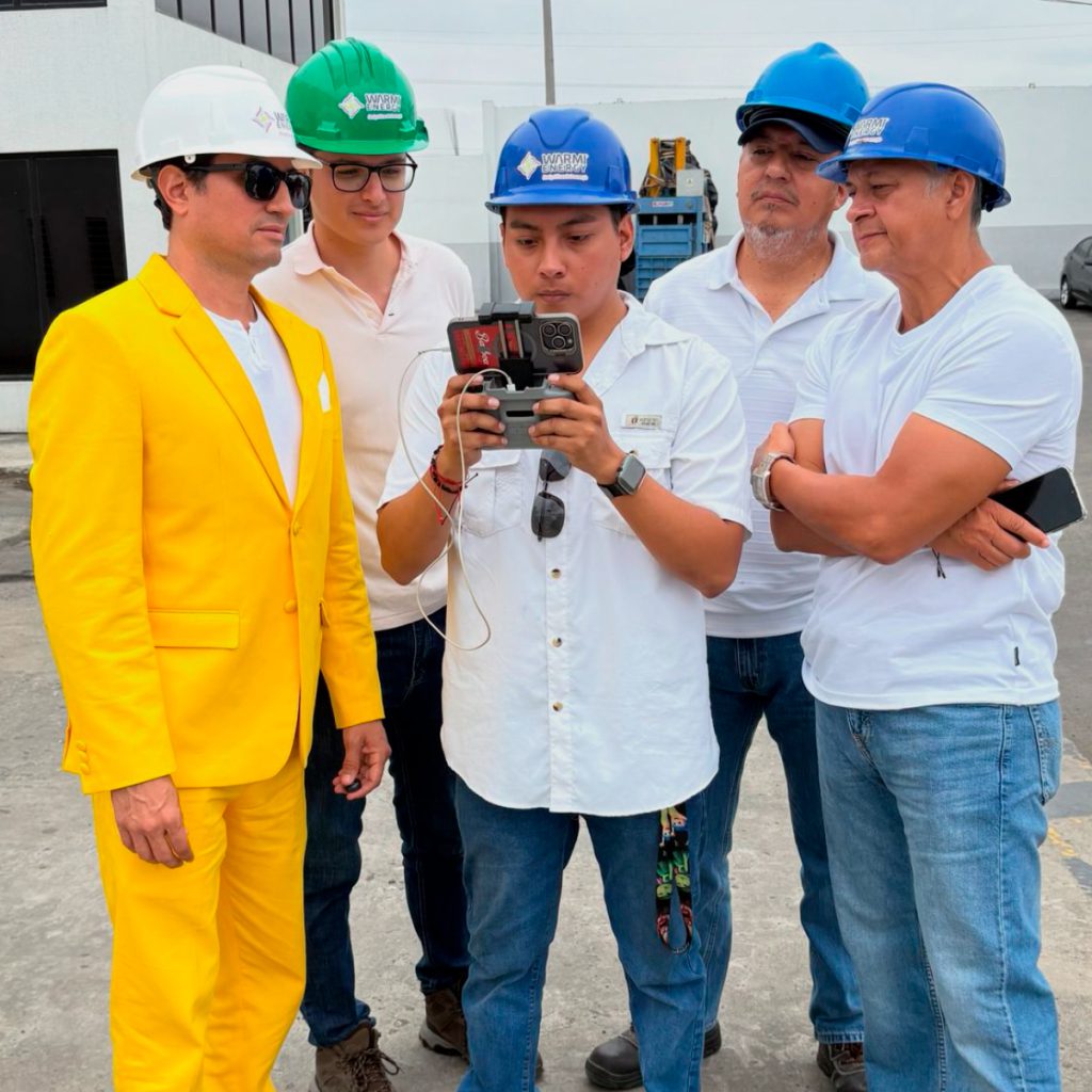 Warmienergy calidad y excelencia técnica