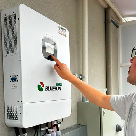 Warmienergy soluciones almacenamiento de baterías