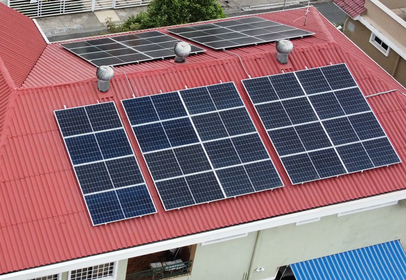 Warmienergy soluciones energía solar