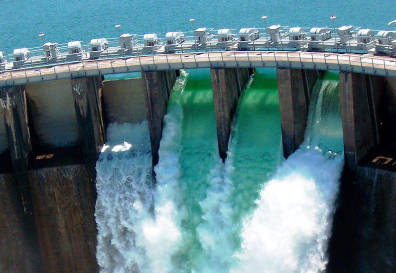 Warmienergy soluciones energía hidráulica