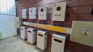 Warmienergy proyectos comerciales guayaquil