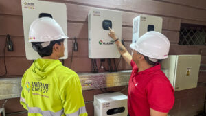 Warmienergy proyectos comerciales guayaquil